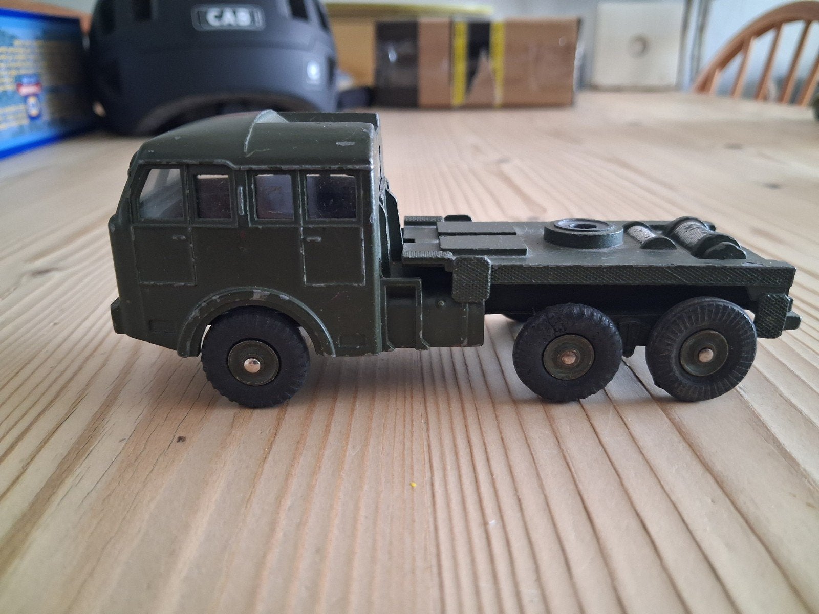 Dinky Toys Berliet, Ophalen of Verzenden, Auto, Dinky Toys
