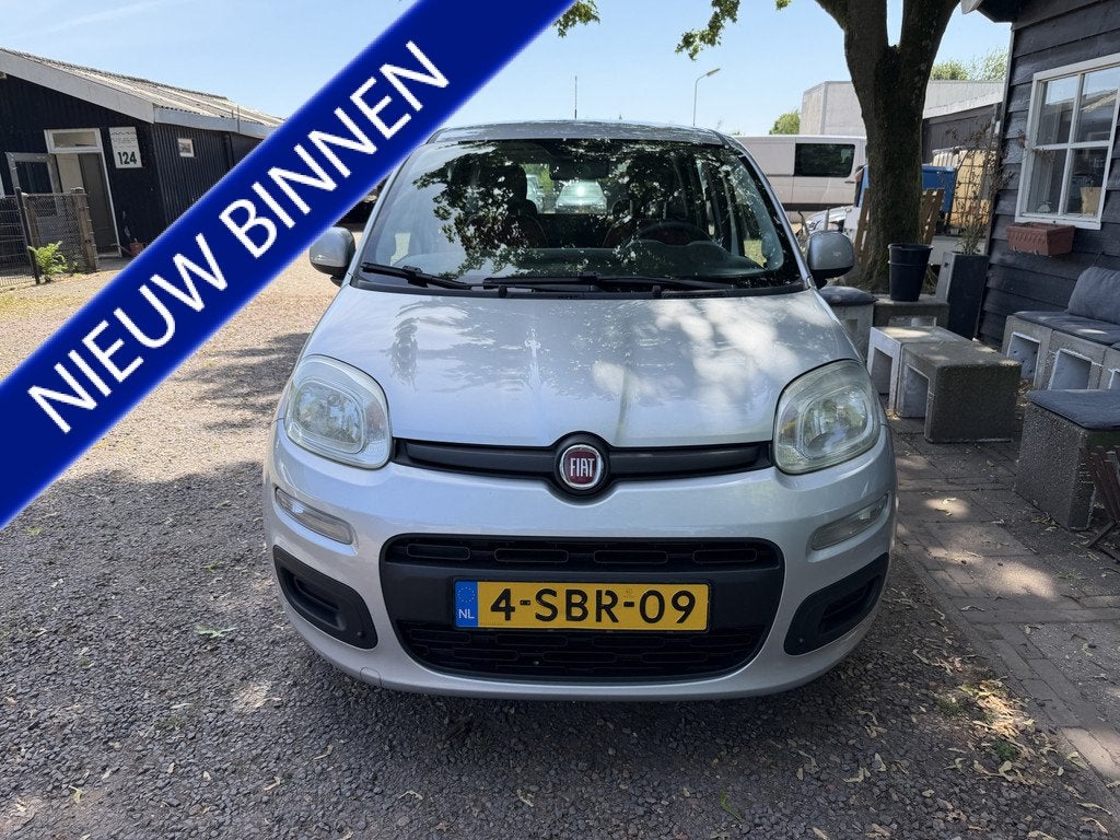 Fiat Panda 0.9 TwinAir Edizione Cool (bj 2013), Voorwielaandrijving, Euro 5, Stof, Gebruikt