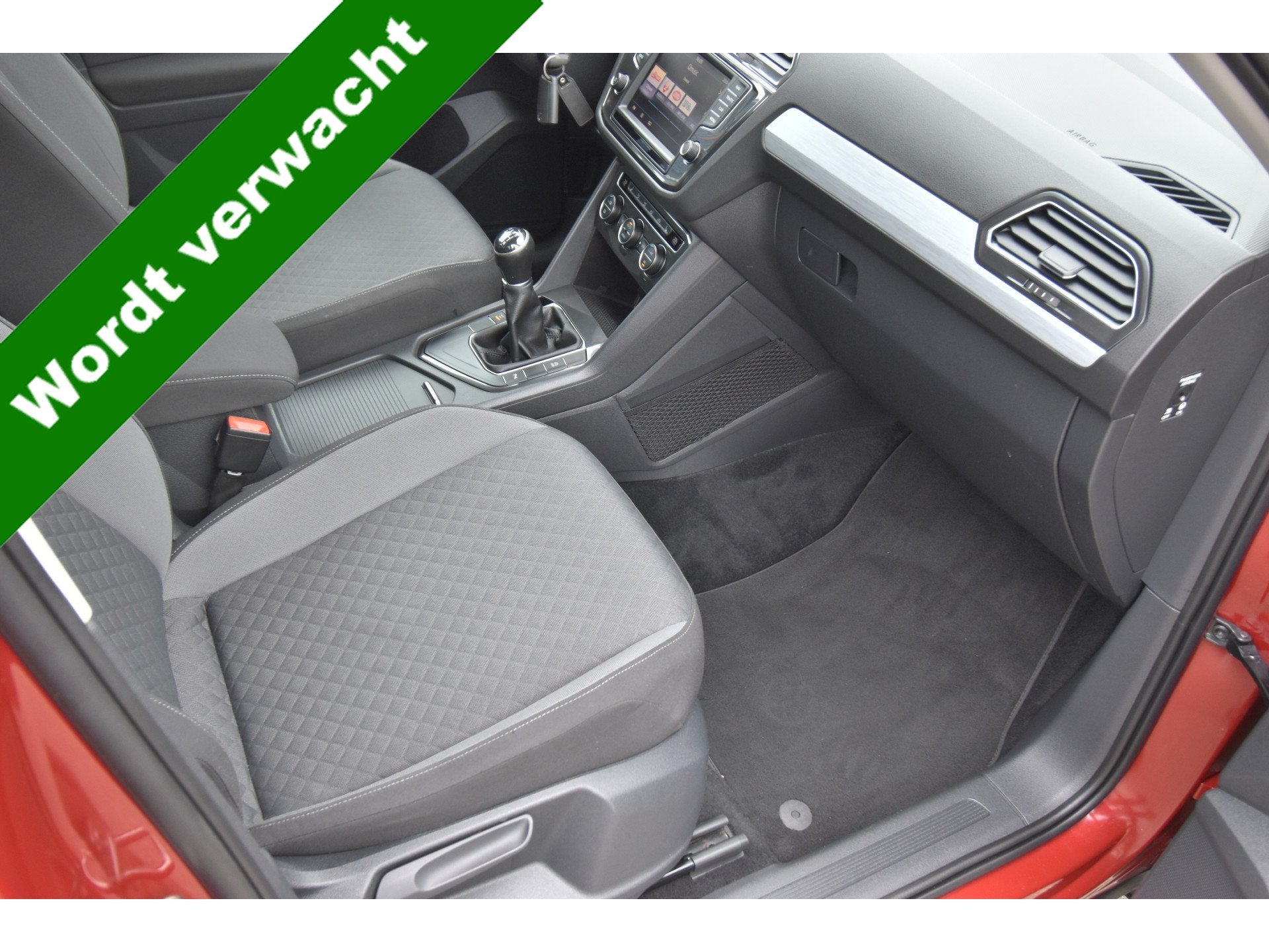 Volkswagen Tiguan 1.4 TSI Connected Series , CLIMATRONIC , V, Auto's, Volkswagen, Voorwielaandrijving, Stof, Gebruikt, 4 cilinders