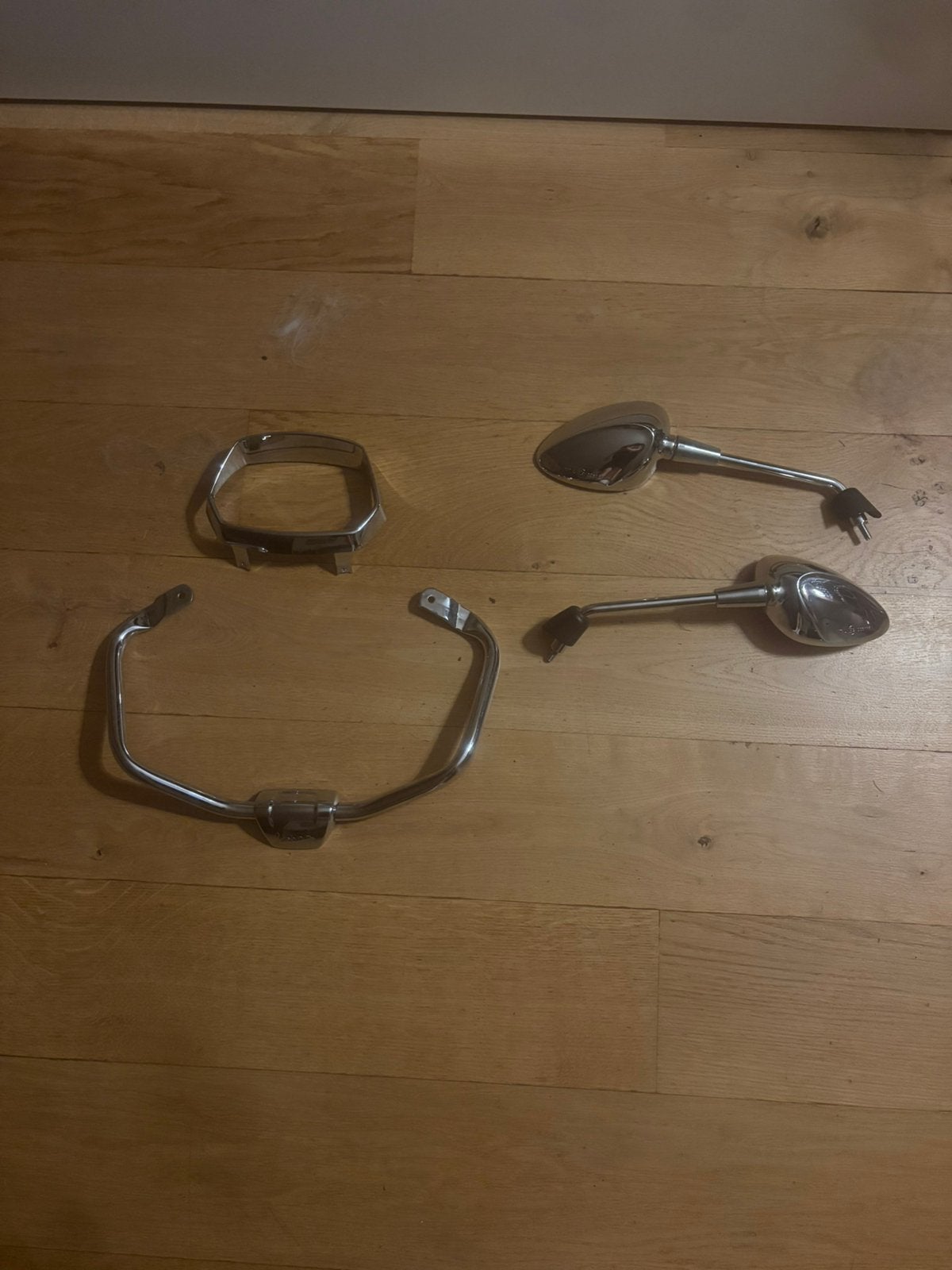 Onderdelen vespa sprint, Ophalen of Verzenden, Zo goed als nieuw, Overige typen, Vespa