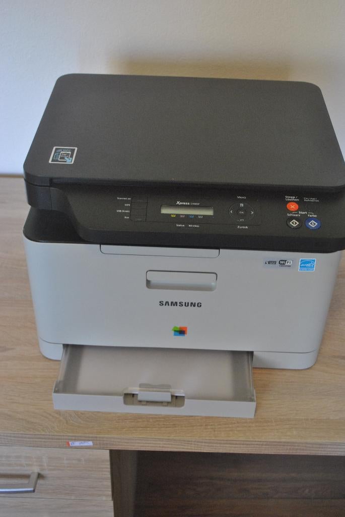 Printer, Samsing Xpress C460w, Ophalen, Kleur printen, Gebruikt, Samsung printer