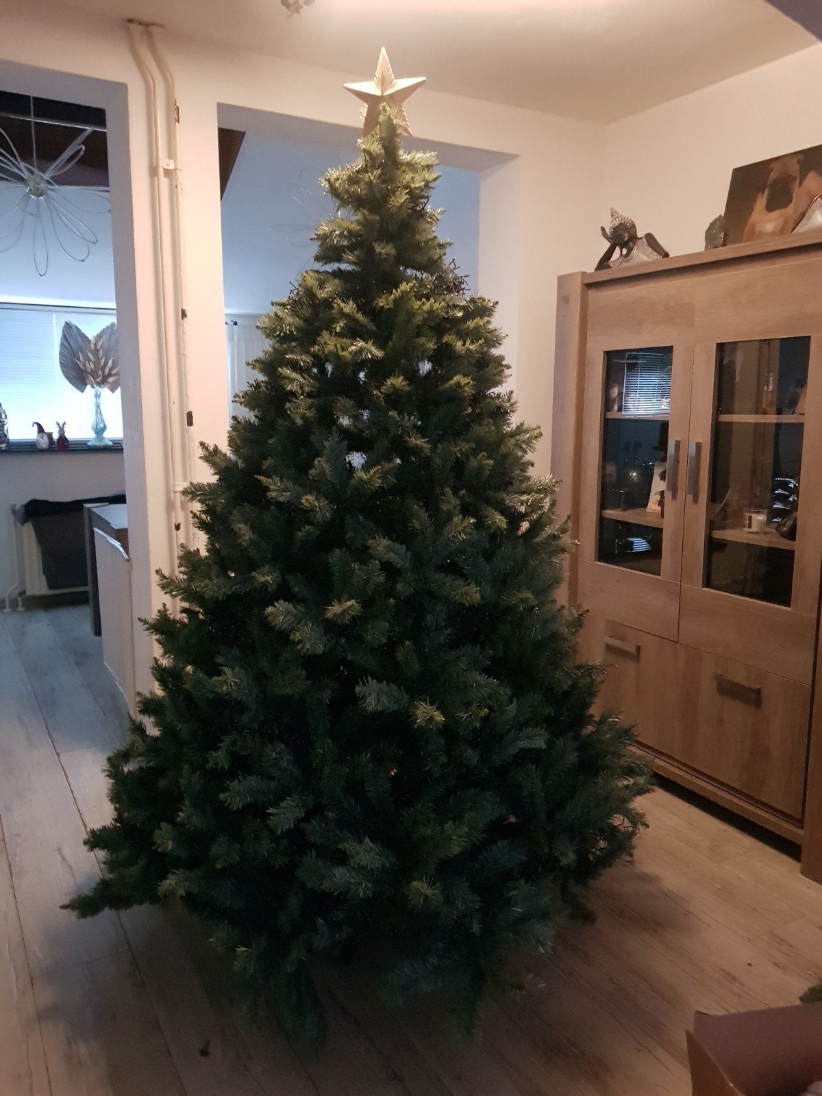 kerstboom, Diversen, Ophalen