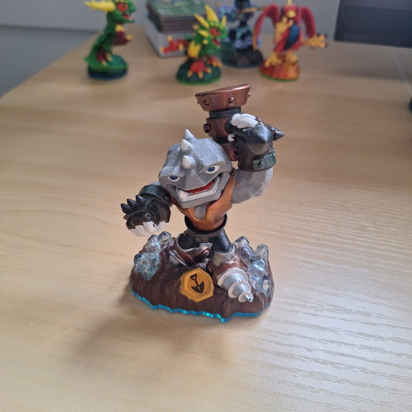 Skylanders Rubble rouser, Avontuur en Actie, Gebruikt, 1 speler, Ophalen of Verzenden