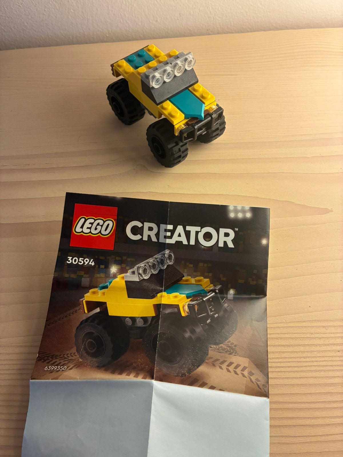Lego Creator 30594, Ophalen of Verzenden, Zo goed als nieuw