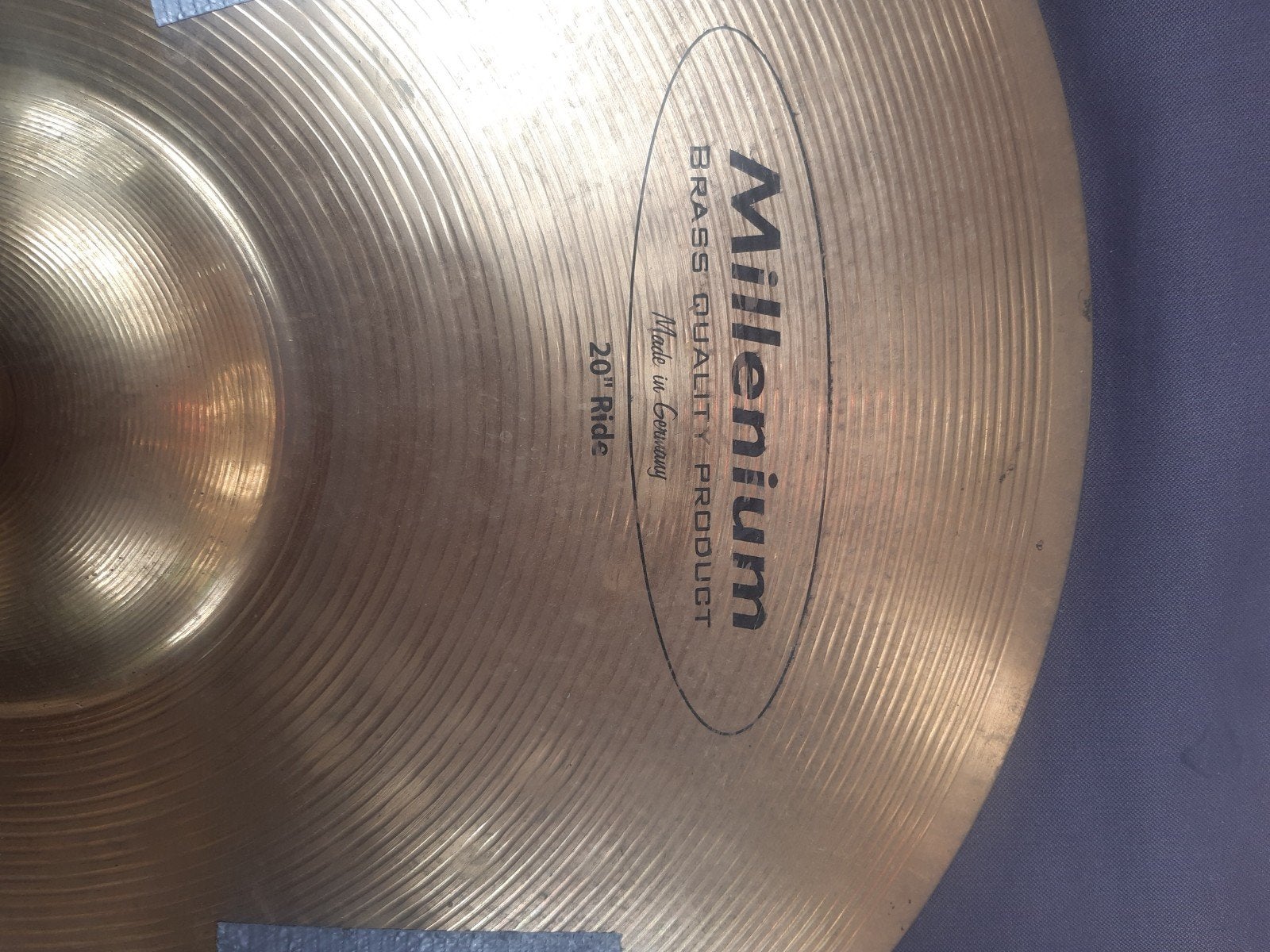 Millennium 20" bride, Muziek en Instrumenten, Drumstellen en Slagwerk, Ophalen of Verzenden, Gebruikt, Overige merken