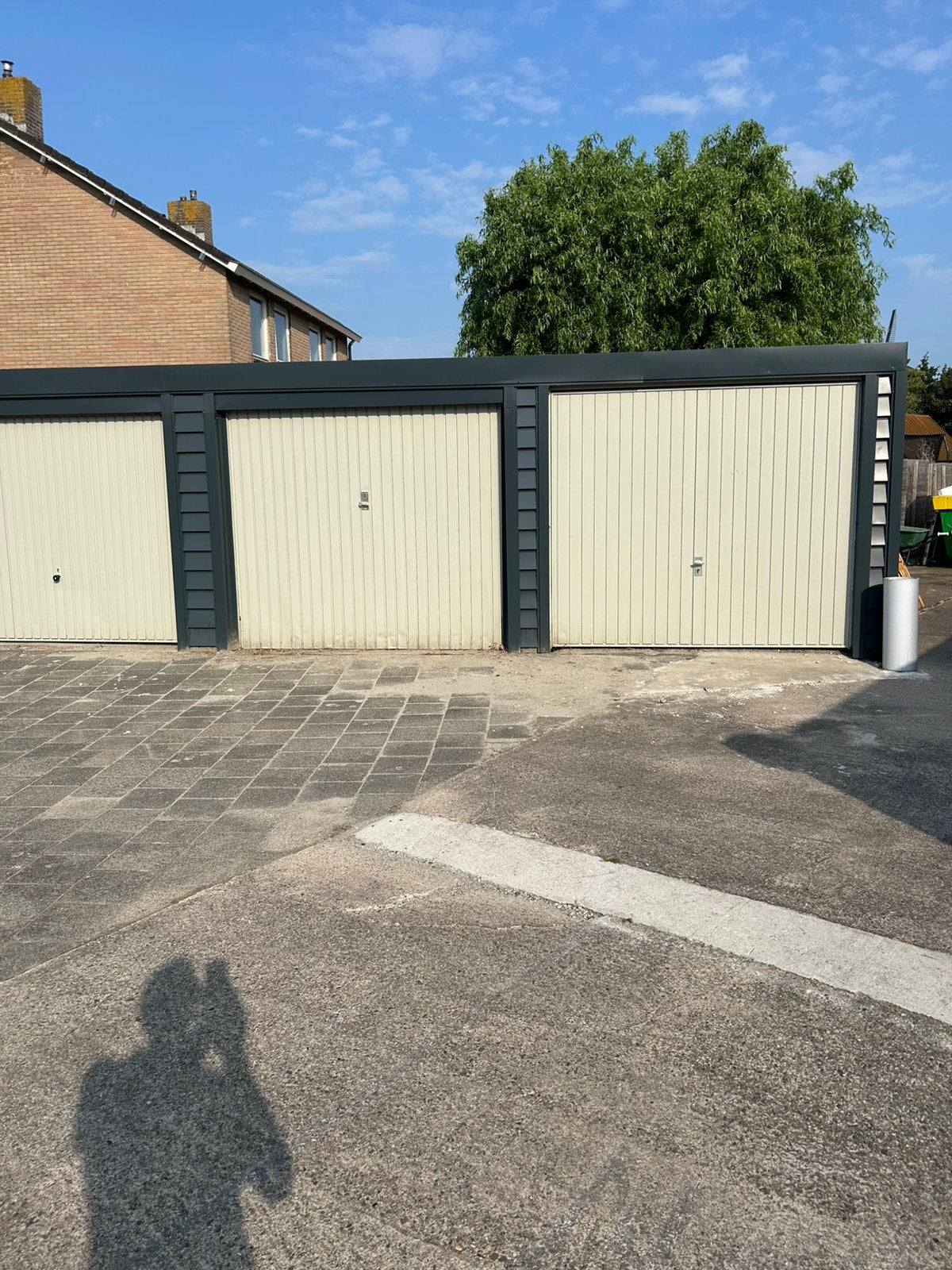 Te huur garagebox, Huizen en Kamers