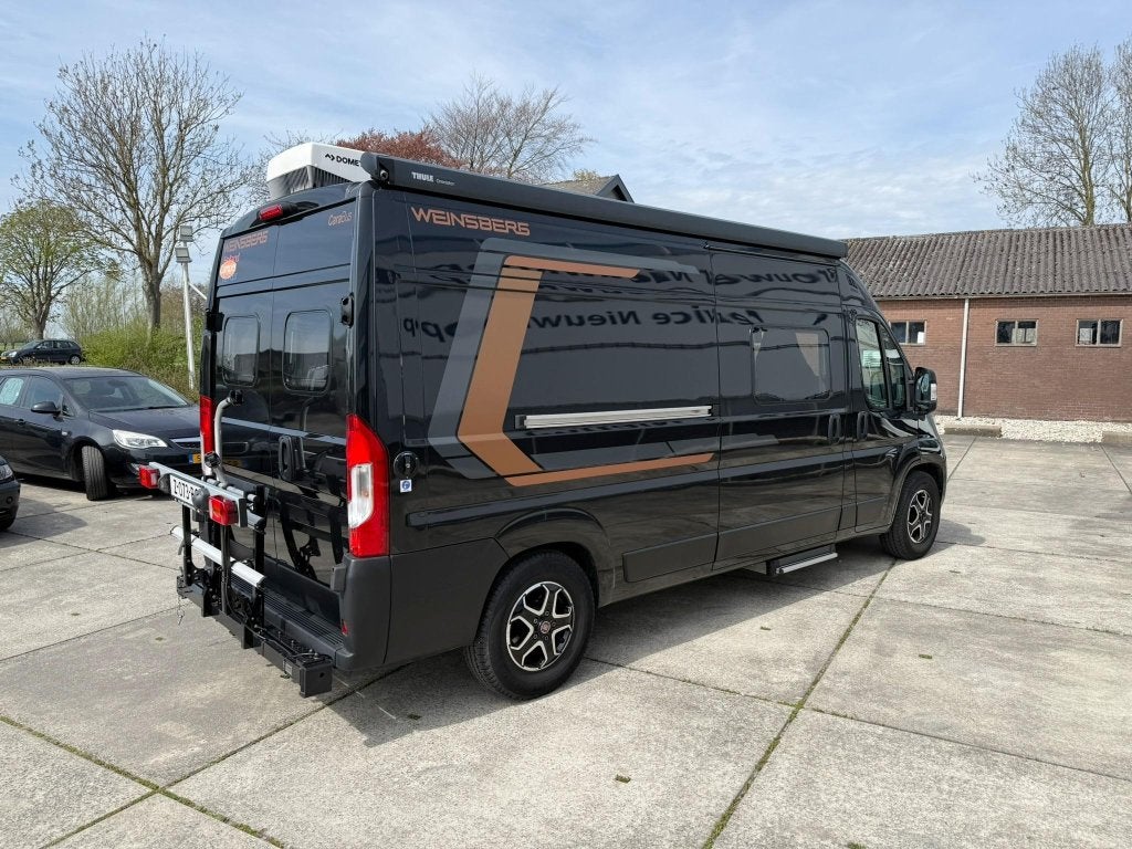 Weinsberg CaraBus 600 ME, Automaat, Luifel, Ringverwarming, Fiat