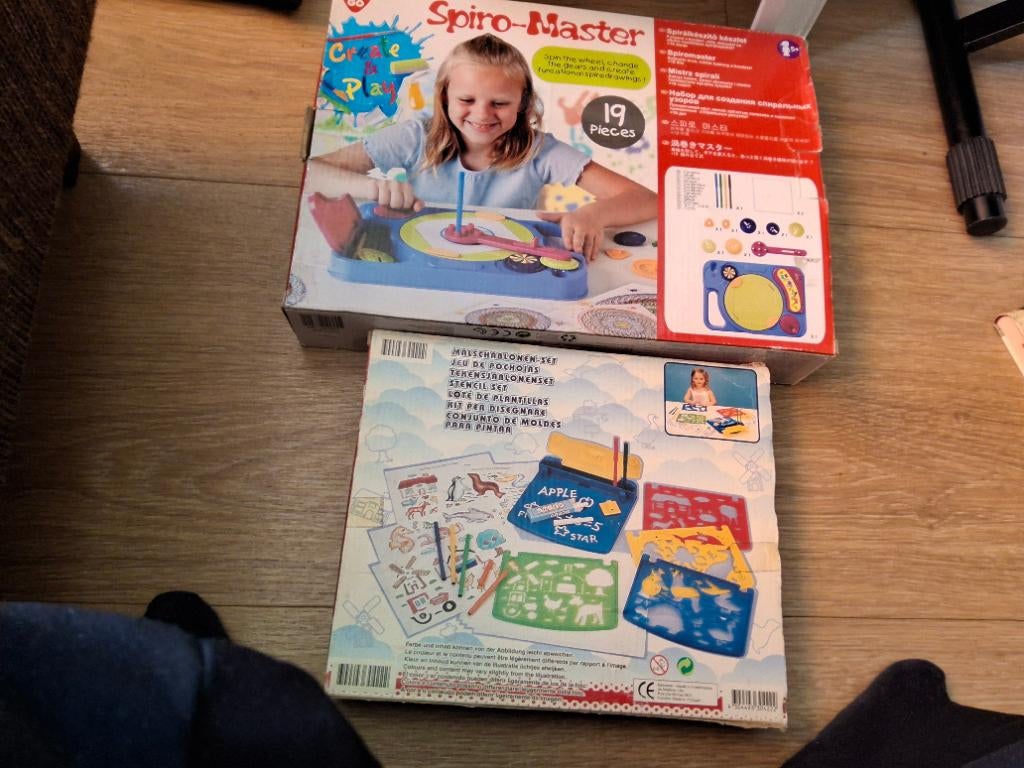 Hobby, Ophalen of Verzenden, Zo goed als nieuw, Overige onderwerpen