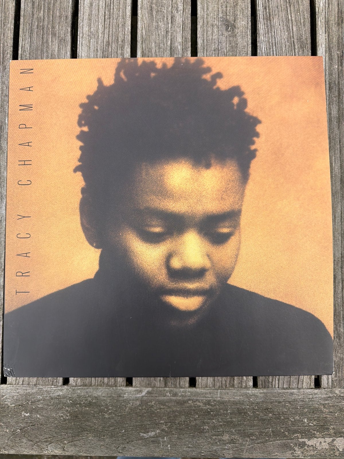 Tracy Chapman - Tracy Chapman LP, LP, Pop, Geseald, Ophalen of Verzenden
