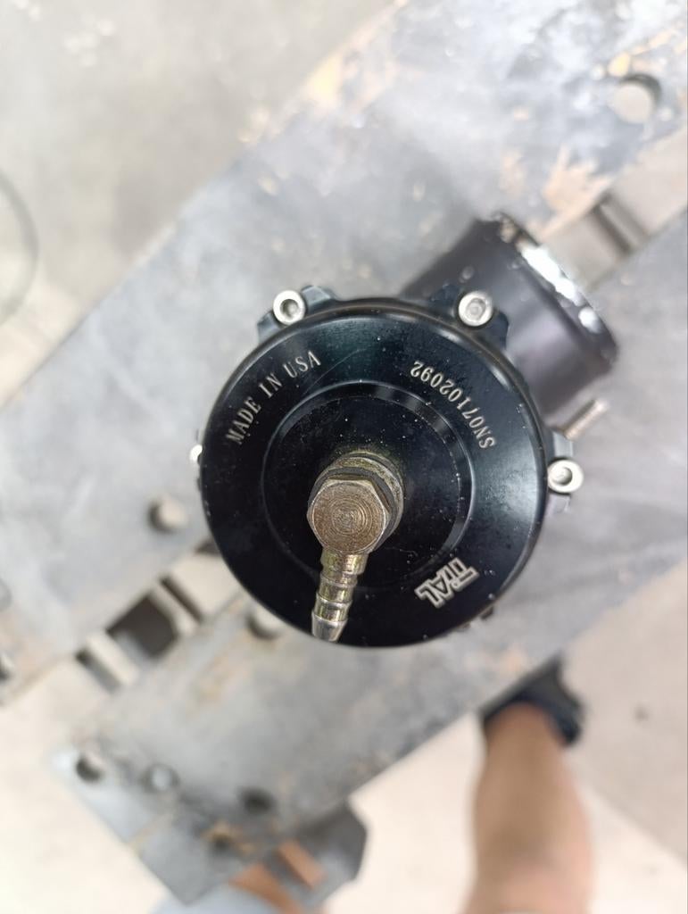 Blow off valve 50mm, Ophalen of Verzenden