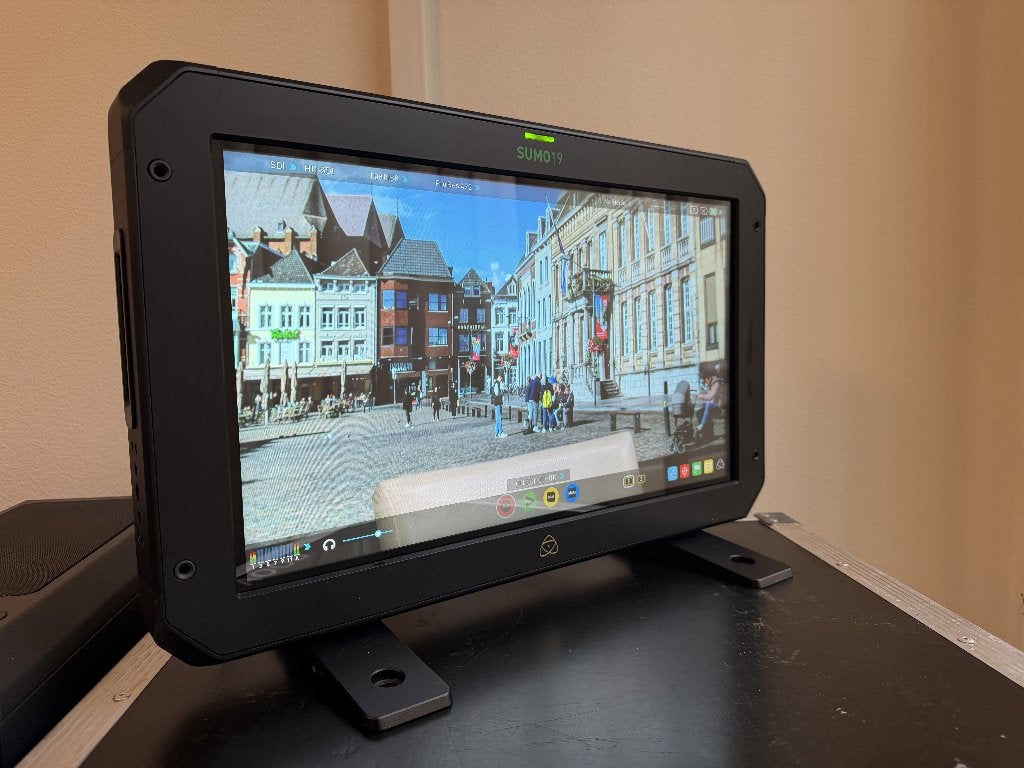 Foto 2 van Atomos Sumo 19SE 19”