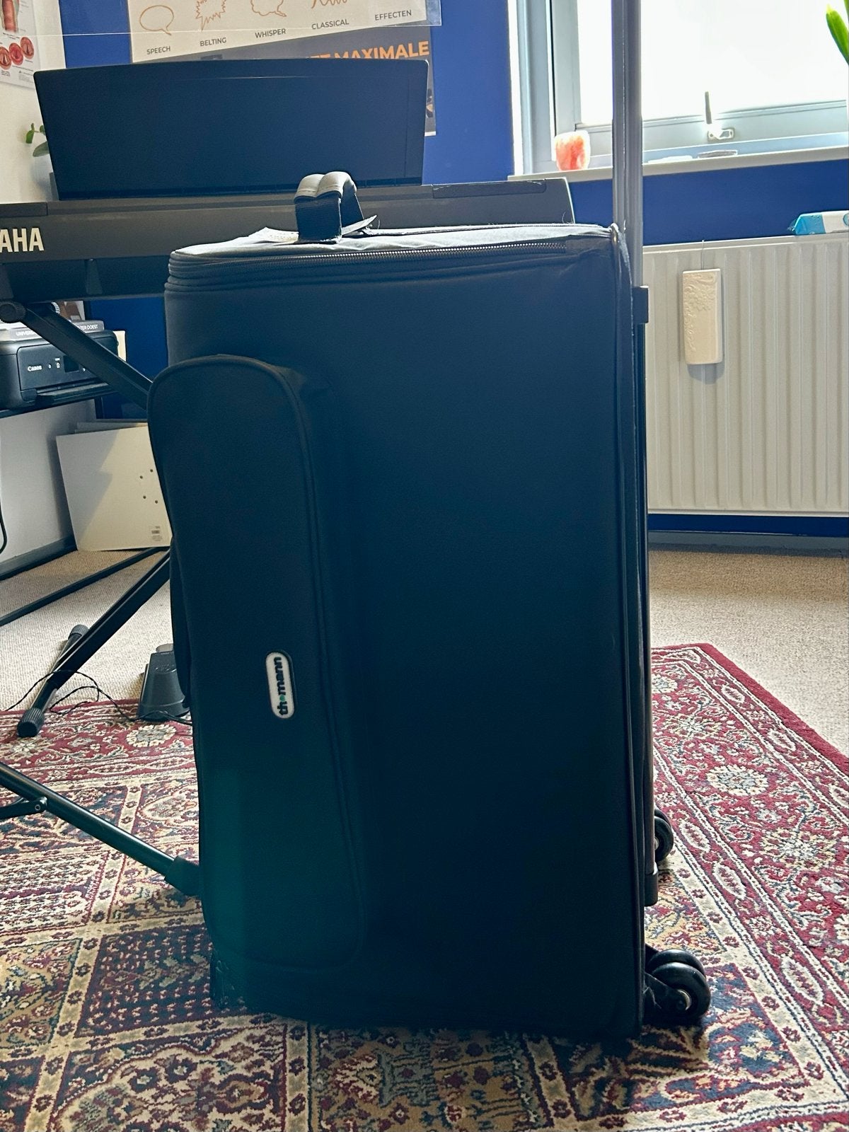 Thomann Speaker Trolley voor 12” speaker – nieuw
