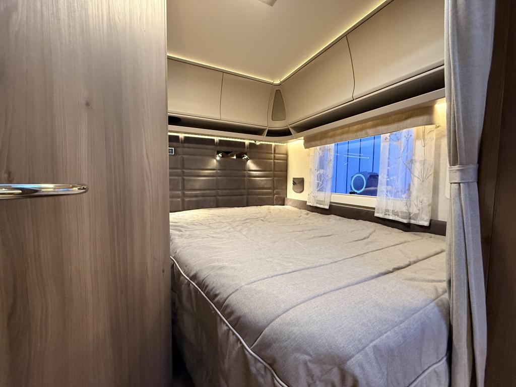 Kabe Imperial 600 DCXL, Rondzit, Bedrijf, Kabe, Overige typen