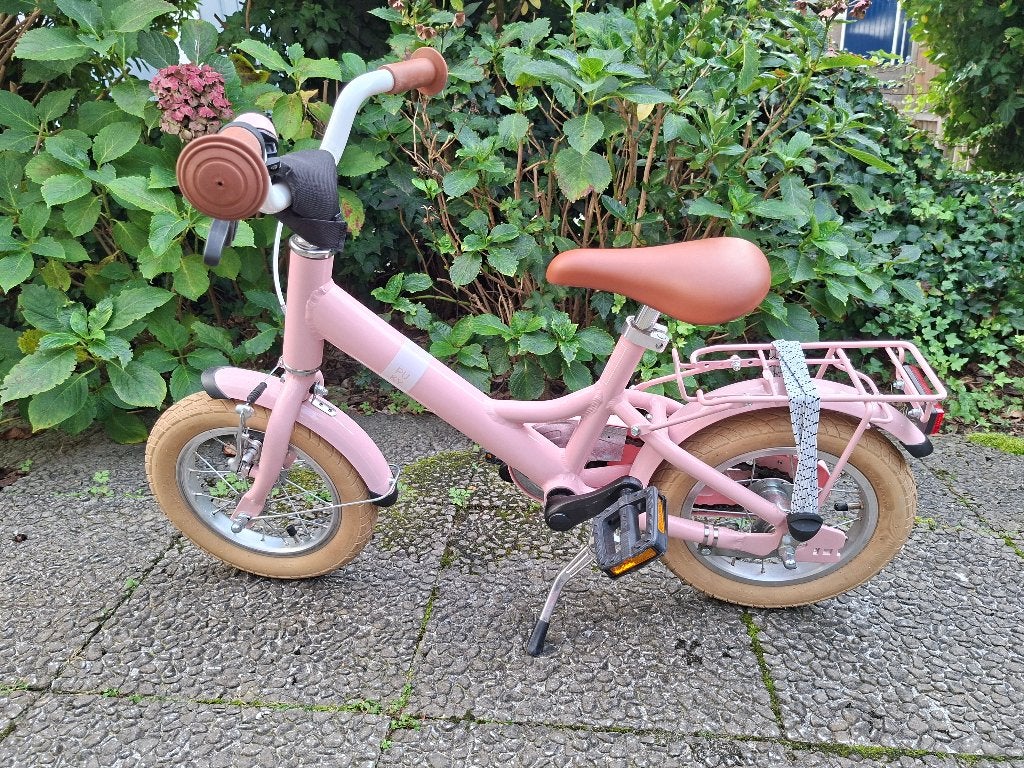 Tk kinderfiets Puky 12 inch, Fietsen en Brommers, Ophalen, Terugtraprem, Puky, Minder dan 16 inch