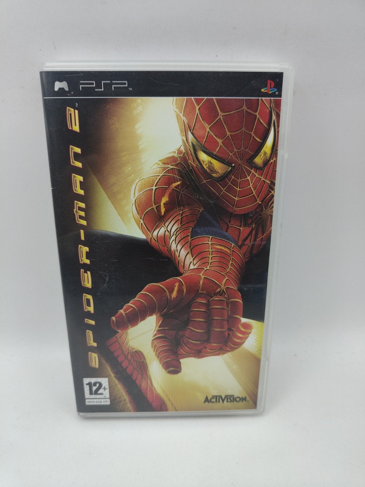 Spider-Man 2 PSP, Avontuur en Actie, Activision, 1 speler, Ophalen of Verzenden