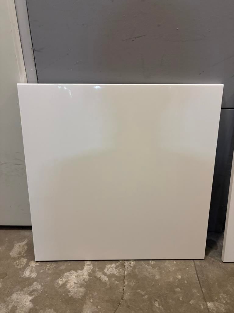 Ringhult deuren hoogglans wit 60x60cm, Huis en Inrichting, Ophalen of Verzenden, Zo goed als nieuw