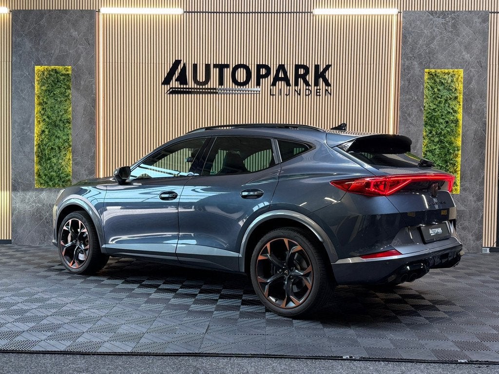 Cupra FORMENTOR 2.0 TSI 4DRIVE|310PK|PANORAMADAK|BEATSBYDRE|, Euro 6, 4 cilinders, Leder, Vierwielaandrijving