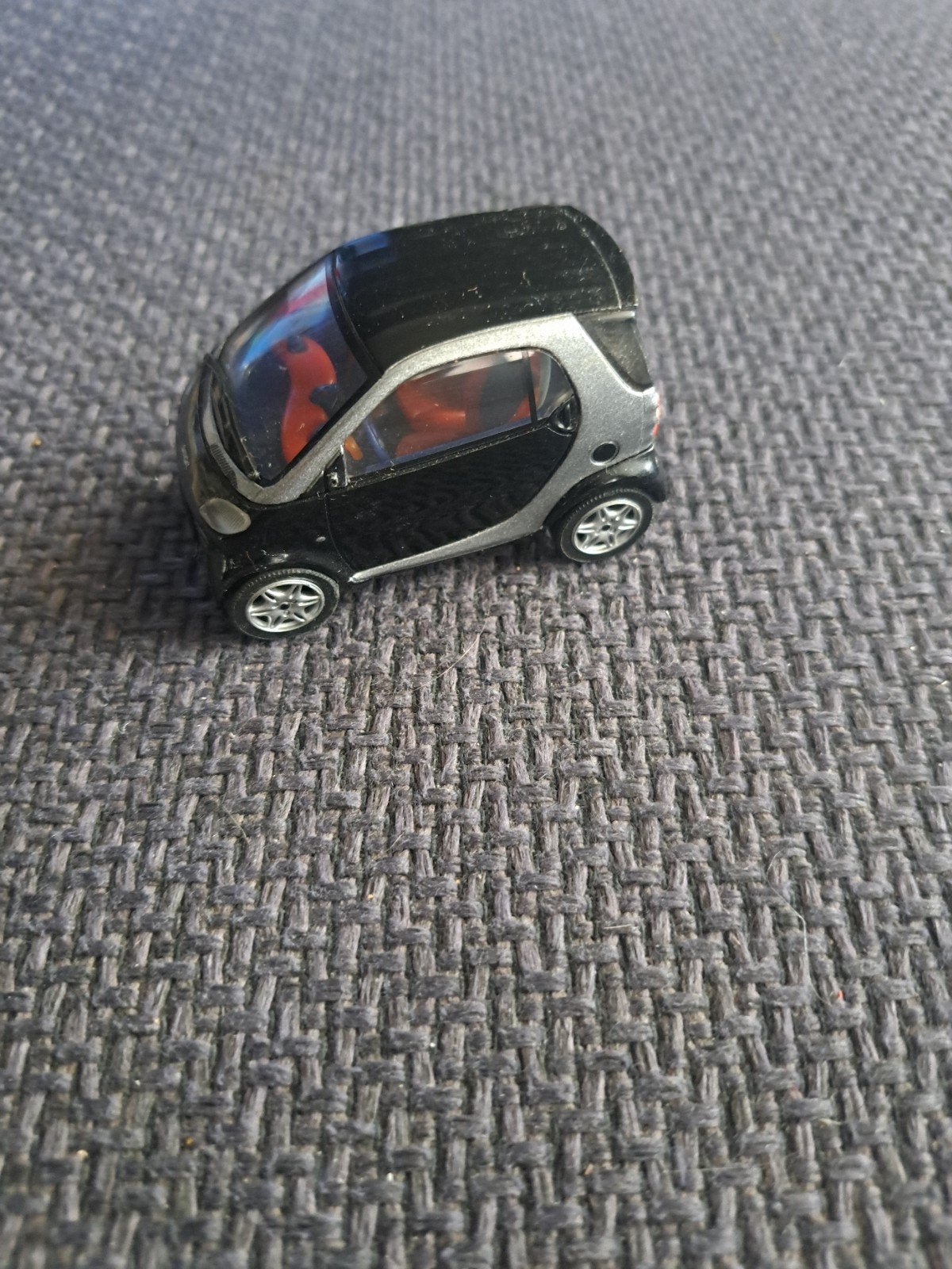 Herpa model smart, Gebruikt, Auto, West germany, N.b