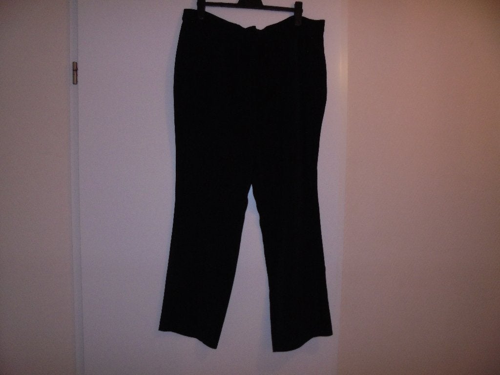 frankwalder broek maat 48/50 blauw, Blauw, Maat 46/48 (XL) of groter, Ophalen of Verzenden, Lang