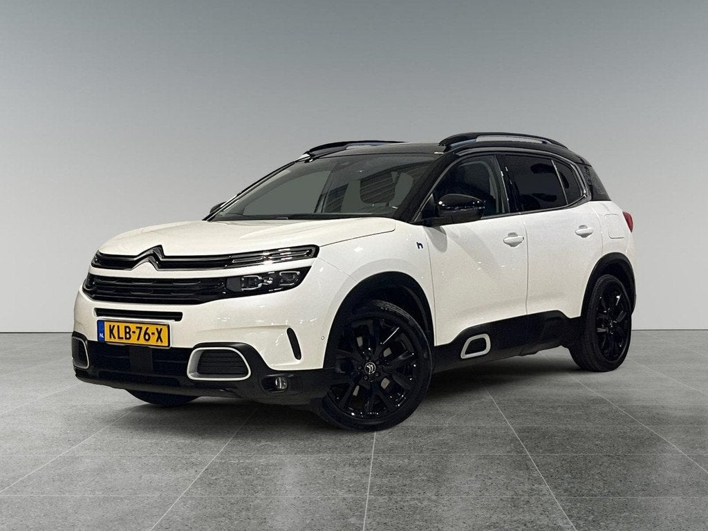 Citroën C5 Aircross Shine Pack 1.6 HYbrid PHEV 225pk e-EAT8, Auto's, Citroën, Bedrijf, Te koop, C5 Aircross, ABS, Achteruitrijcamera