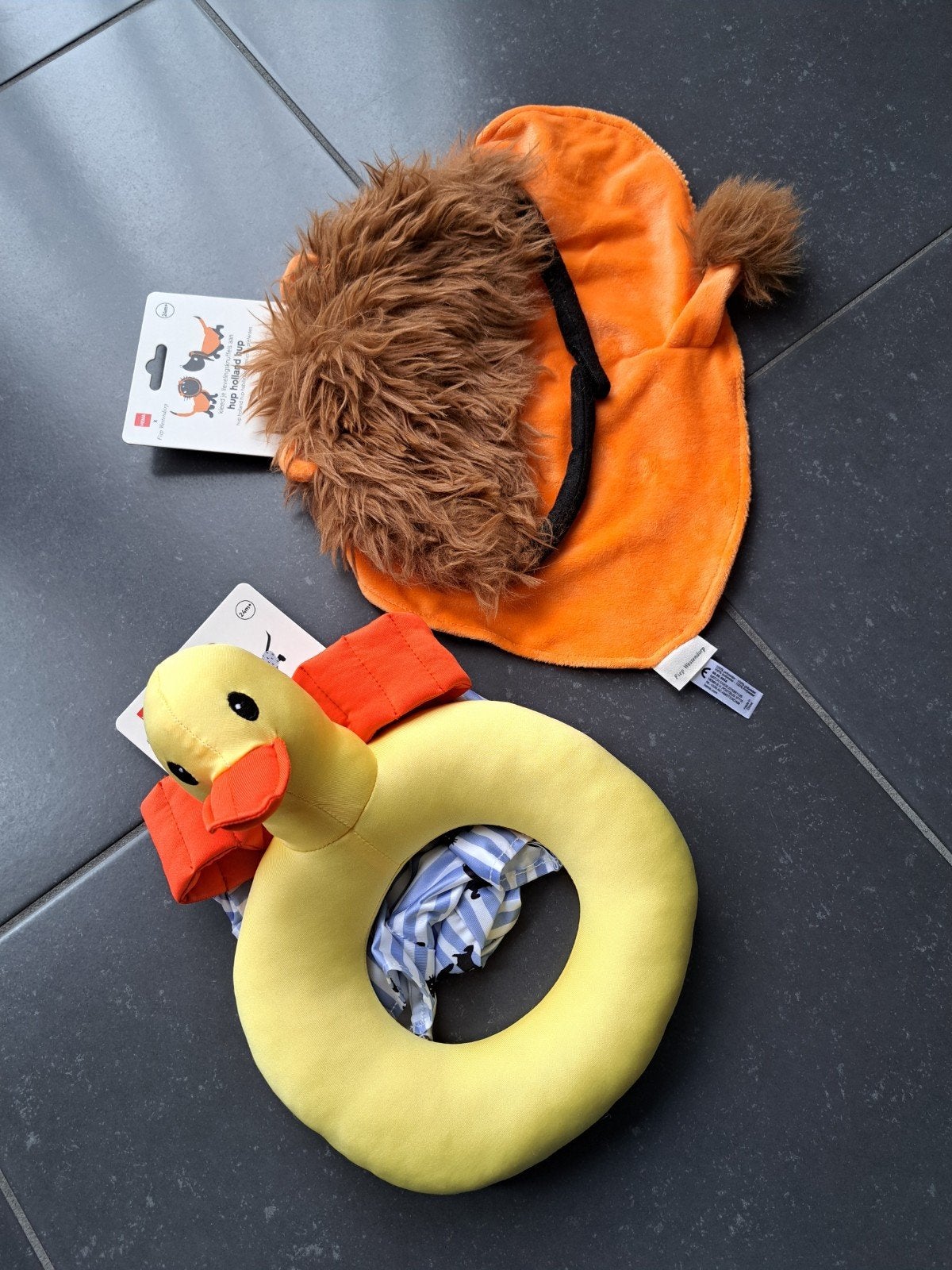 2 verkleedsetjes voor Takkie of Siepie, Ophalen of Verzenden, Gebruikt, Overige typen
