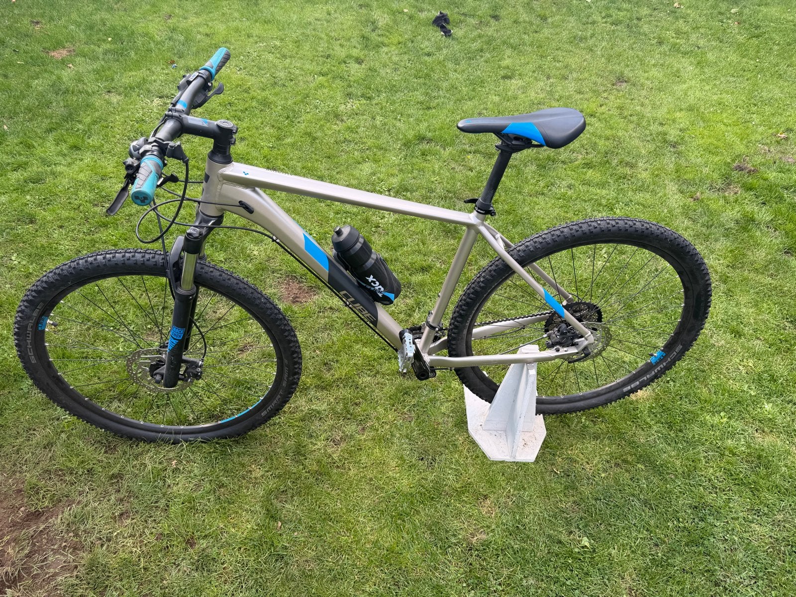 Cube Attention Mountainbike - Frame 21 inch, Wielen 29 inch, Fietsen en Brommers, Fietsen | Mountainbikes en ATB, Overige merken