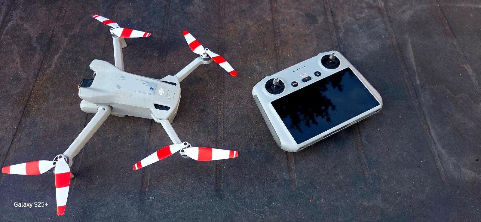 dji mini 3 fly more combo met rc controller, 30 tot 45 minuten, Cameradrone, Return to Home, Ophalen of Verzenden