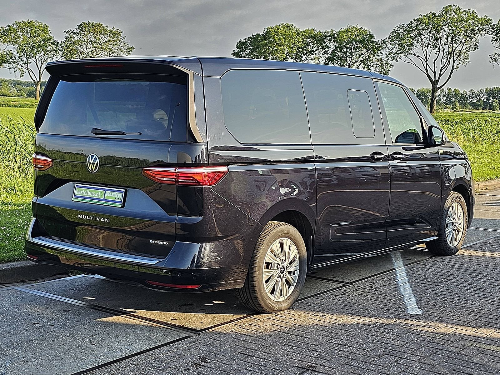 VOLKSWAGEN MULTIVAN 1.4 tsi phev, Automaat, Gebruikt, Euro 6, 150 pk