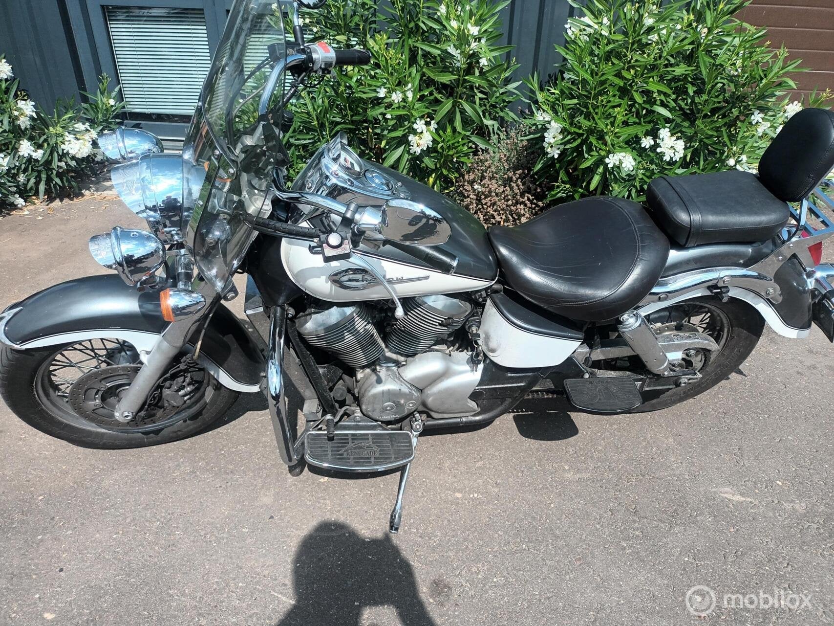 Prima Honda VT 750C2 Shadow ACE 2000 Inruil Kan, Motoren, Motoren | Honda, 745 cc, Chopper, Bedrijf, 12 t/m 35 kW