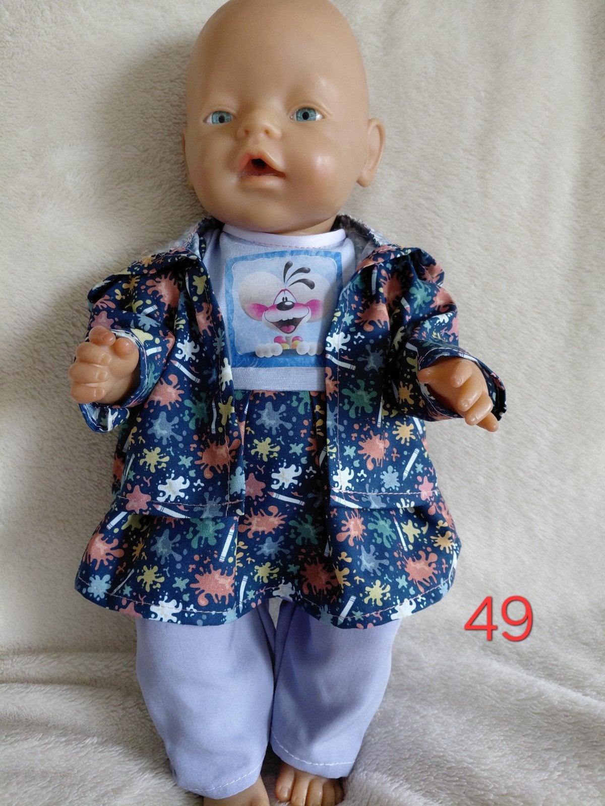 baby born poppen kleertjes, Kinderen en Baby's, Ophalen of Verzenden, Babypop