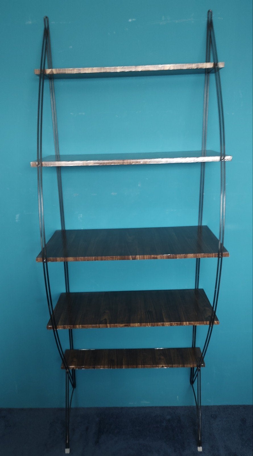 leuke open kast, Ophalen