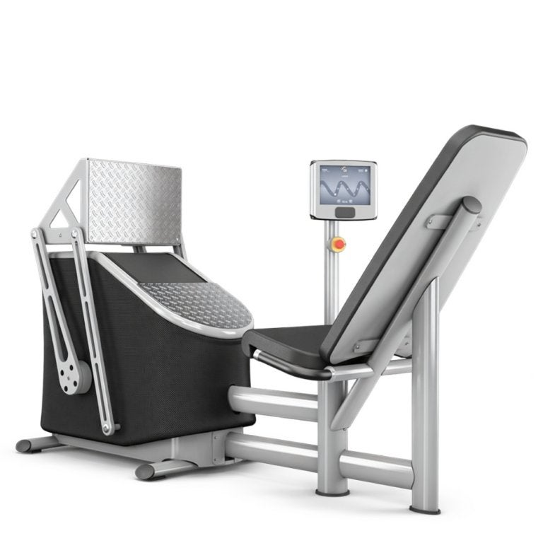 EGYM – POWER CIRCUIT – ACHTDELIGE KRACHTSET, Ophalen of Verzenden, Nieuw, Benen, Overige typen
