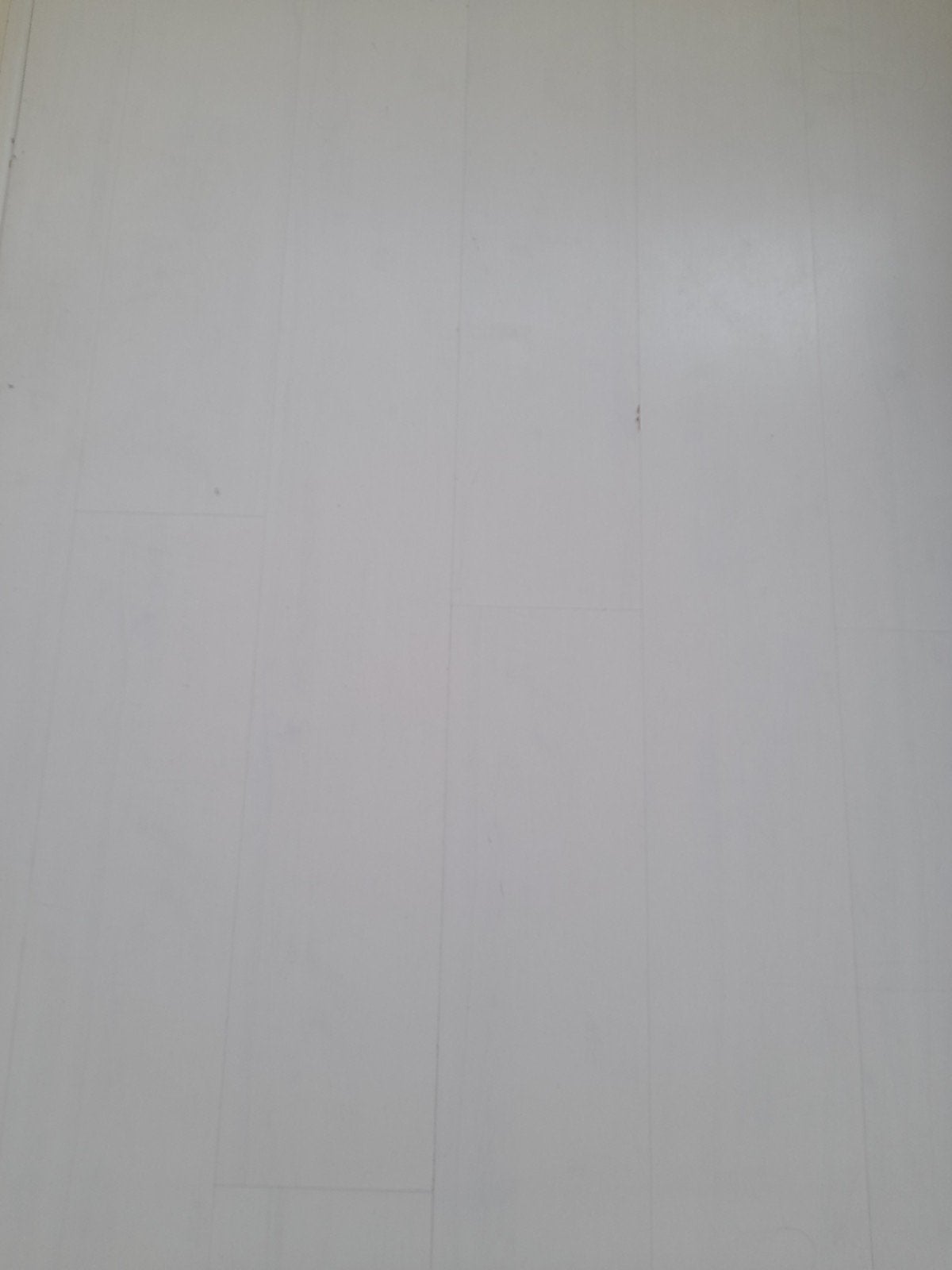 GRATIS Wit laminaat met ondervloer - 11,3m², Ophalen, Gebruikt, 10 m² of meer, Laminaat