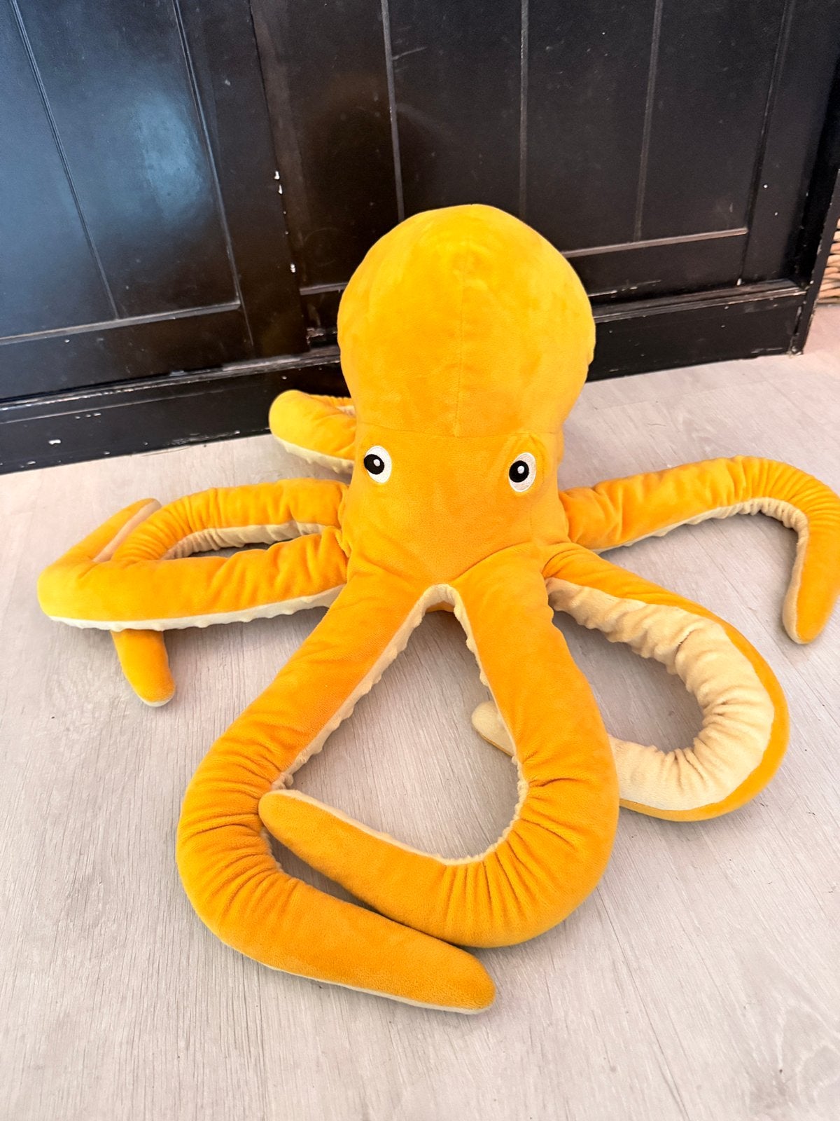 Octopus knuffel, Kinderen en Baby's, Ophalen, Zo goed als nieuw, Overige typen