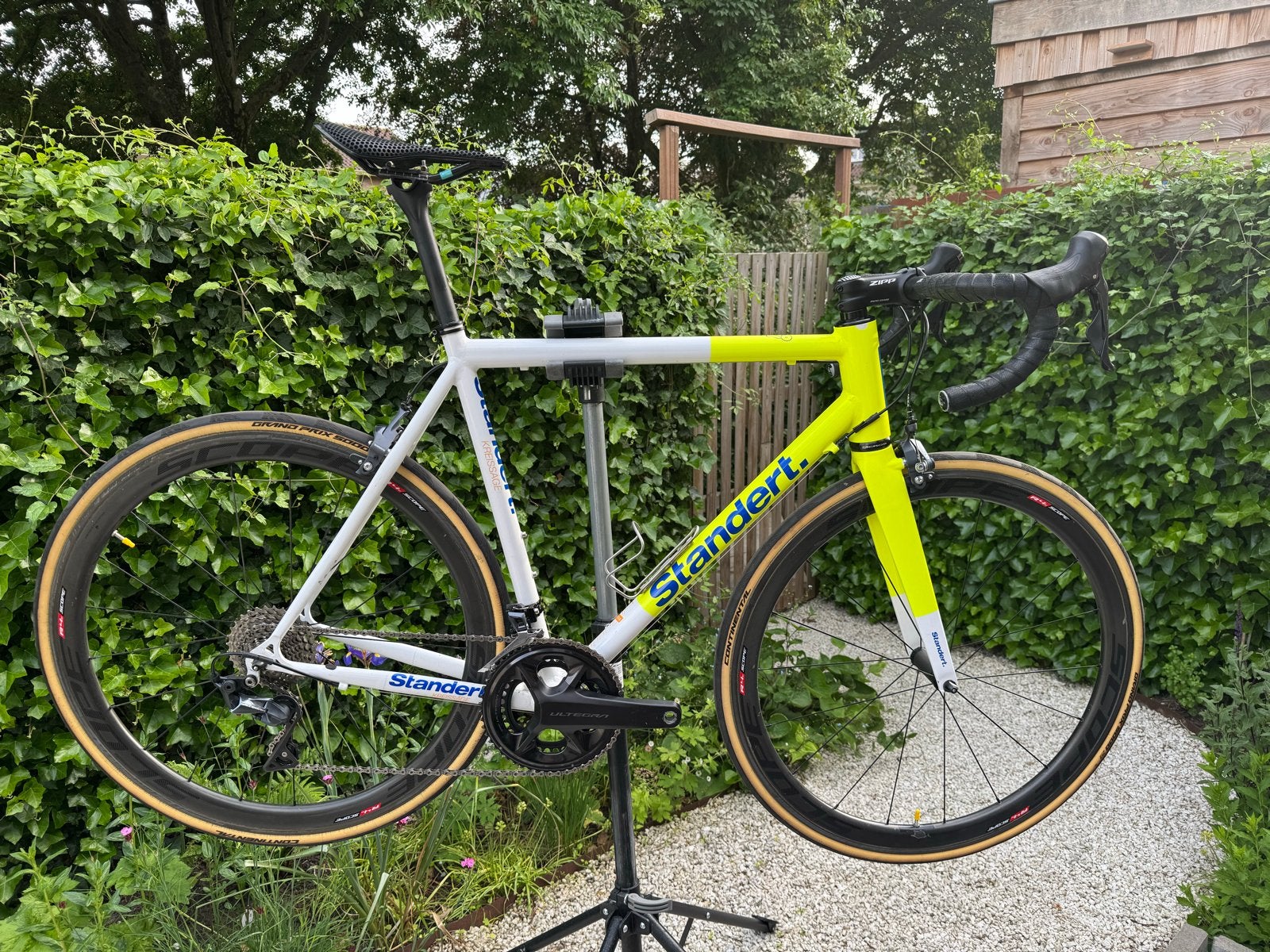 Standert Kreissage racefiets, Overige merken, 28 inch, Aluminium, Ophalen of Verzenden