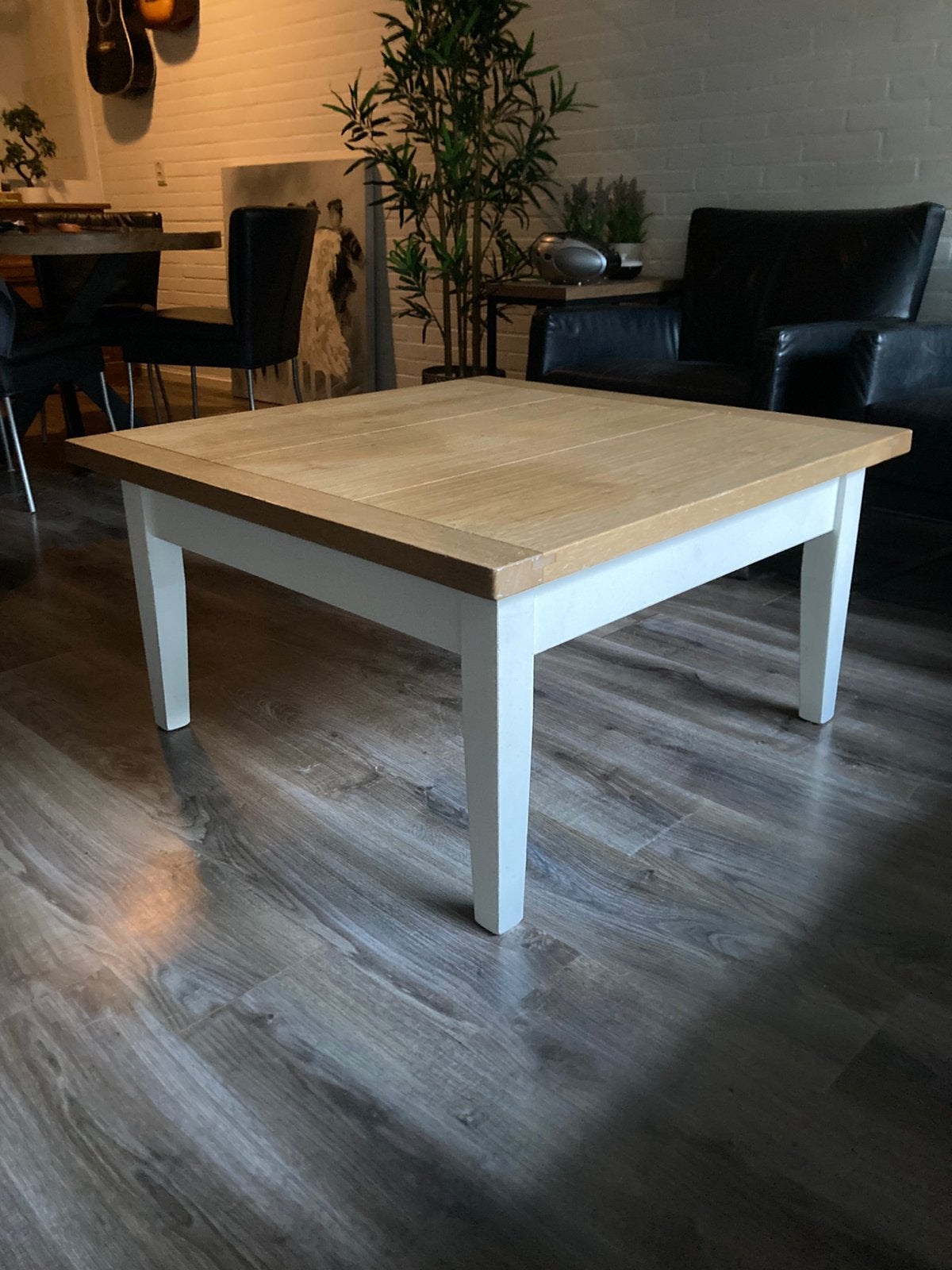 Salontafel gratis, Gebruikt, 50 tot 100 cm, Vierkant, 5 – 50