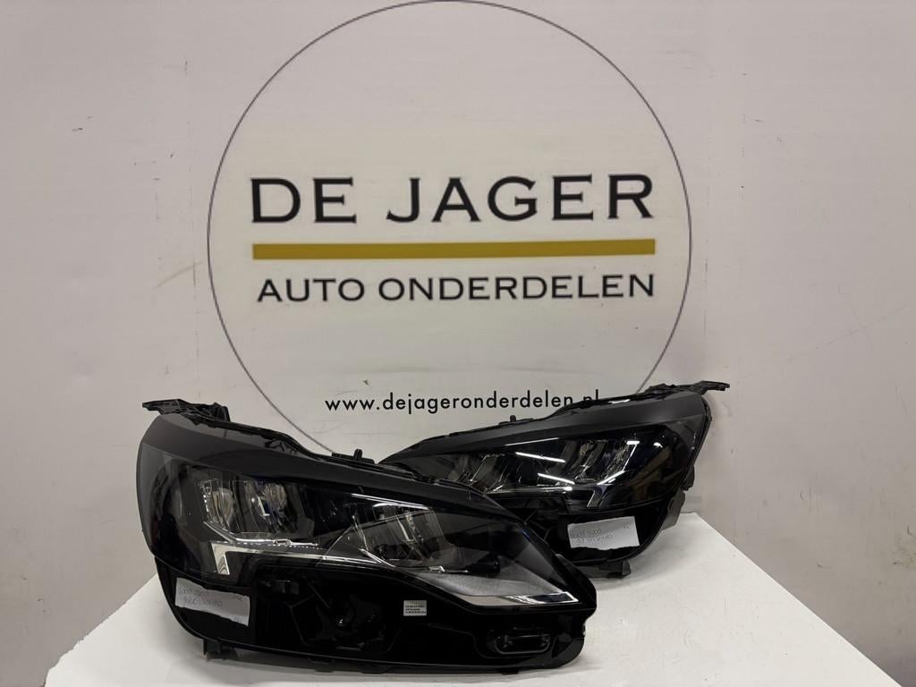 PEUGEOT 3008 5008 LED KOPLAMPEN SET 9836230280 9836230180, Taurusavenue 1
2132 LS  Hoofddorp, NL, Gebruikt, Contact.group@renault.com