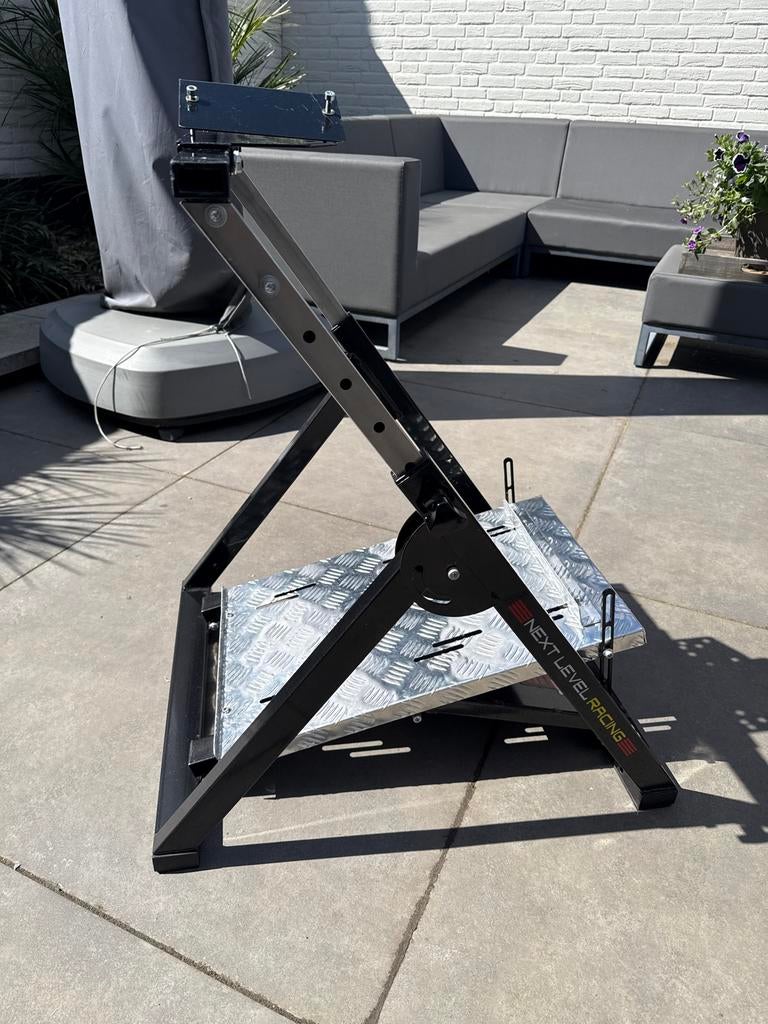 Next Level Racing Wheel Stand, Ophalen of Verzenden, Overige merken, Gebruikt