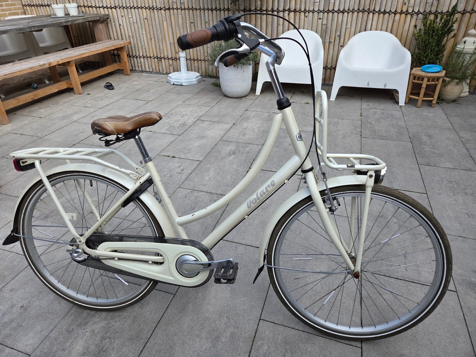 26 inch dames/meidenfiets, Gebruikt, Versnellingen, Minder dan 47 cm, Ophalen