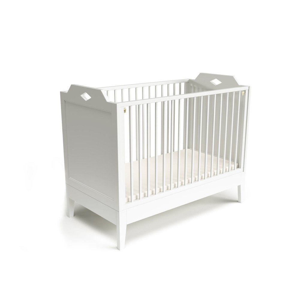 Cam Cam Copenhagen Babybed Ledikant Luca, Ophalen, Nieuw, Ledikant