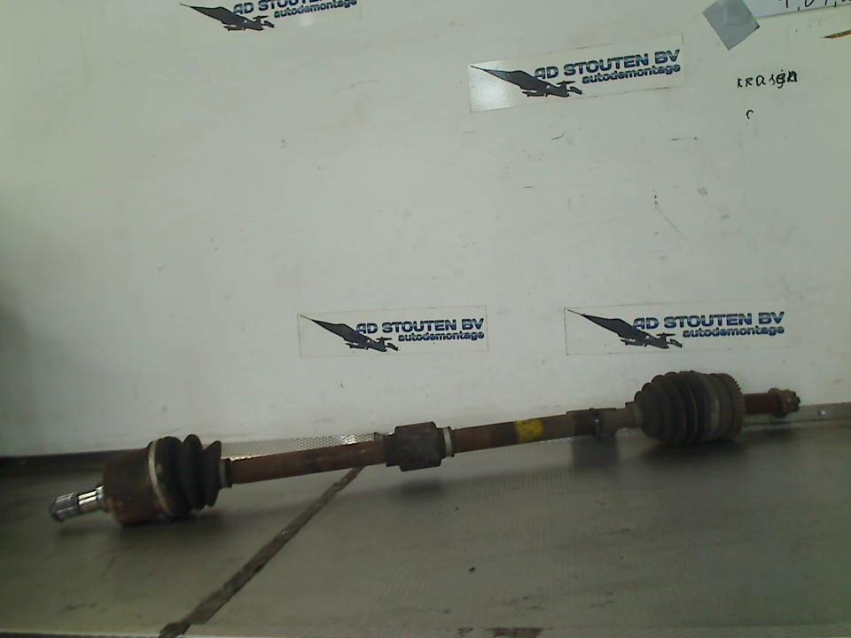Aandrijfas Rechts Voor Hyundai Tucson (JM) (2004-08/2010-12), Hyundai Motor Deutschland GmbH, Gebruikt, Hyundai, Kaiserleipromenade 5, Offenbach am Main 63067, , Duitsland
