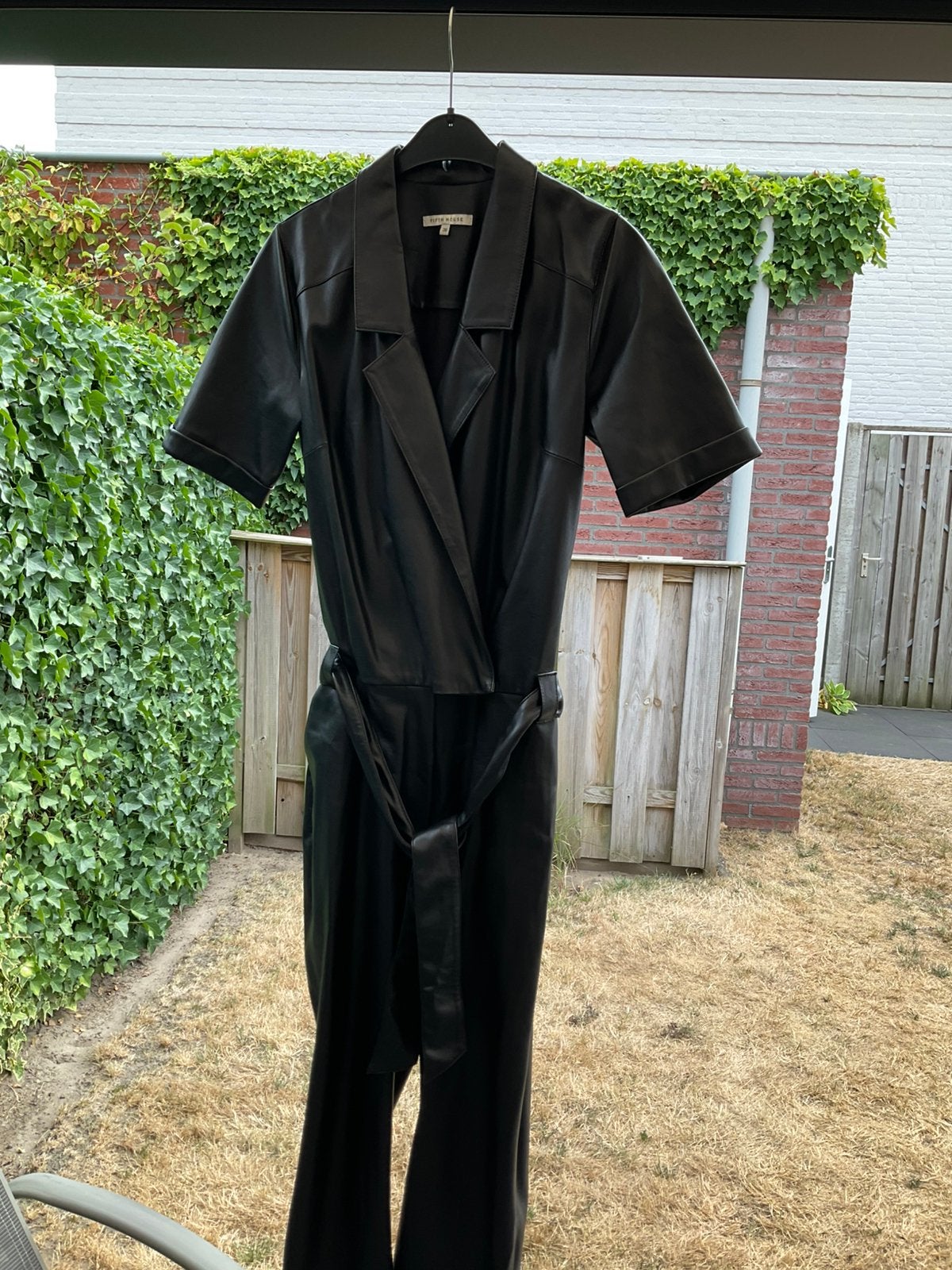 Fifth House jumpsuit! Maat 36, Kleding | Dames, Ophalen of Verzenden, Zo goed als nieuw, Maat 36 (S), Zwart