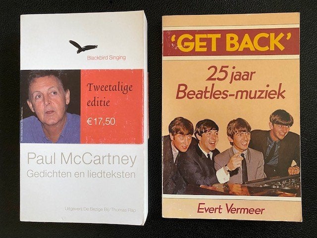 Beatles muziek, Boeken, Gelezen, Artiest, Ophalen of Verzenden, Meerdere auteurs