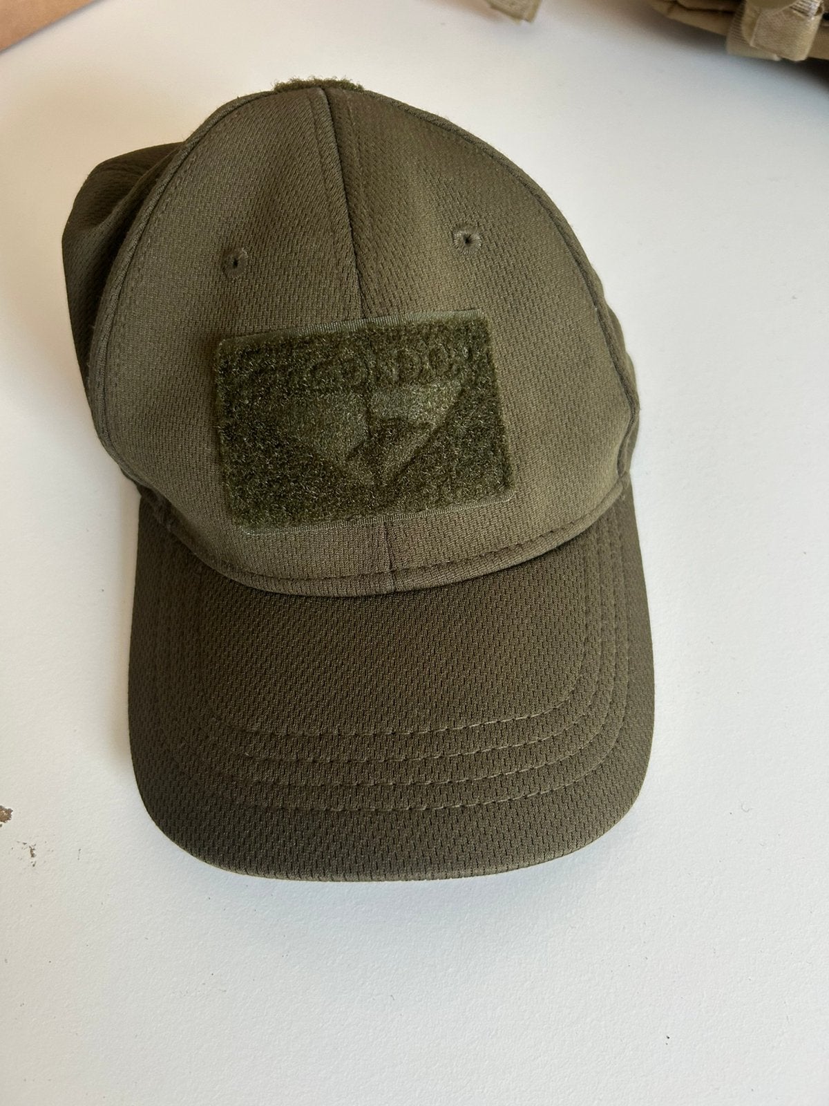 St. Condor Flex Cap, Ophalen, Landmacht, Nederland, Helm of Baret
