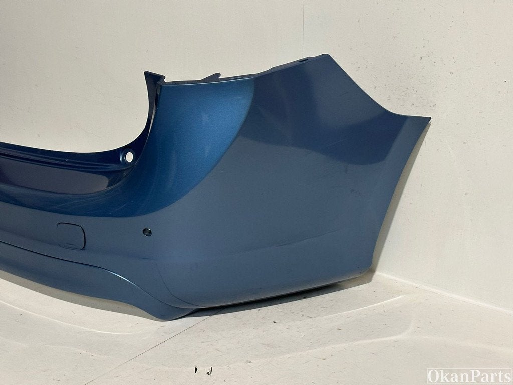 Volvo V60 I achterbumper 31265263, Gebruikt, Ophalen of Verzenden, Volvo, Achter