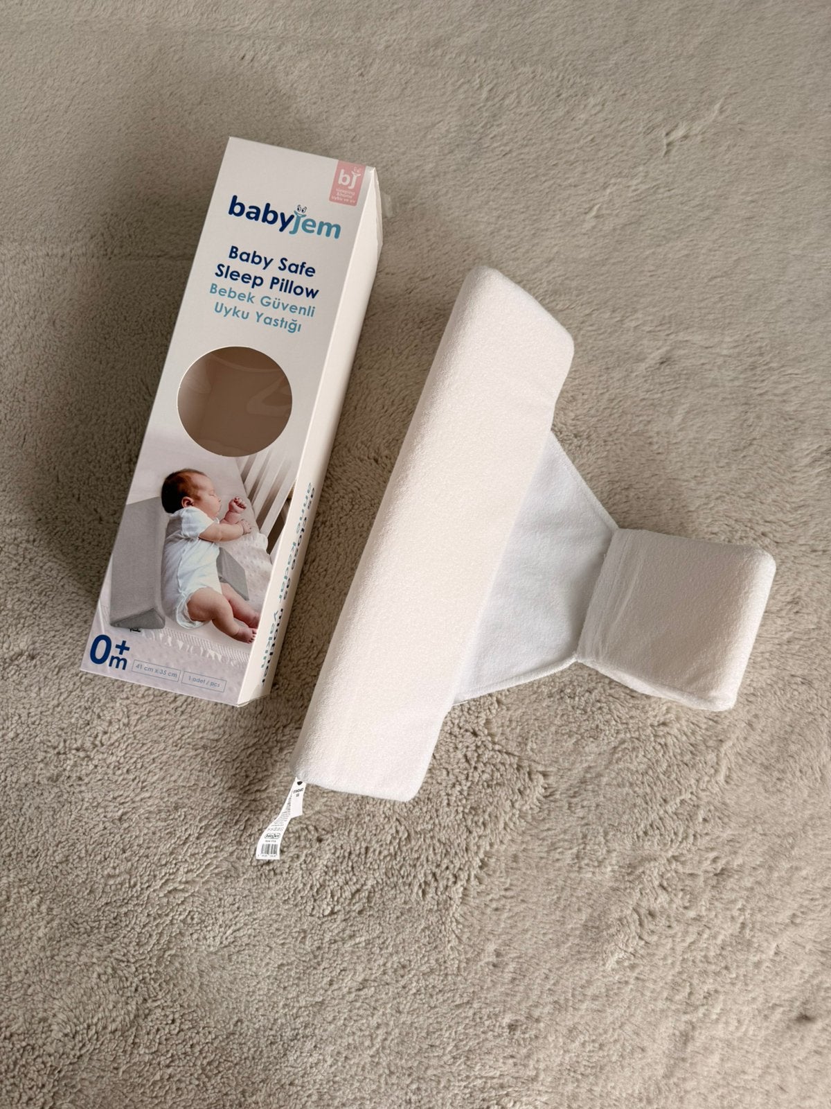 Zijslaapkussen baby, Ophalen of Verzenden, Nieuw