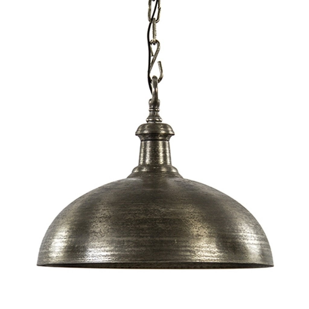 Nieuw in doos, industriële hanglamp, merk Light & Living, Nieuw, Metaal, Industrieel, E27 (groot)