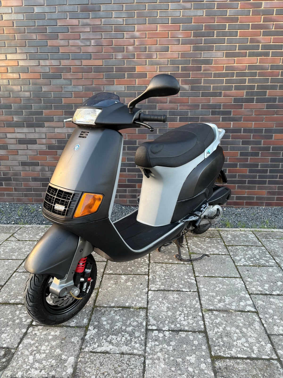 Piaggio SKR 172 stage 2 Carplay!!!!, Piaggio, Tweetakt, Ophalen of Verzenden, Zo goed als nieuw