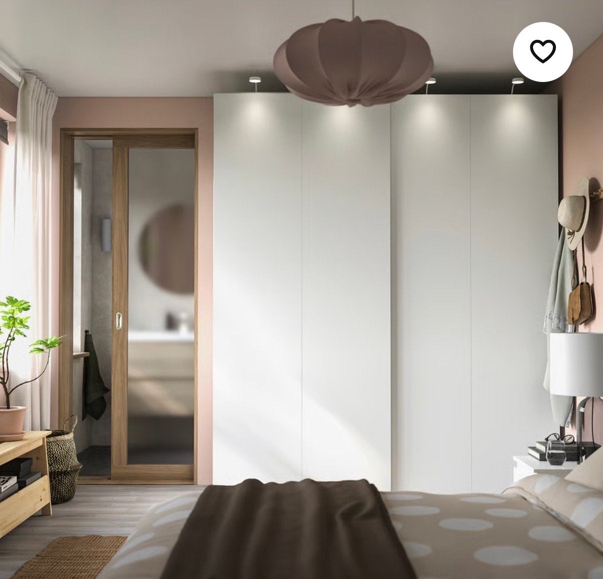 IKEA Hasvik schuifdeuren voor PAX kledingkast, Overige materialen, Gebruikt, 200 cm of meer, 150 tot 200 cm