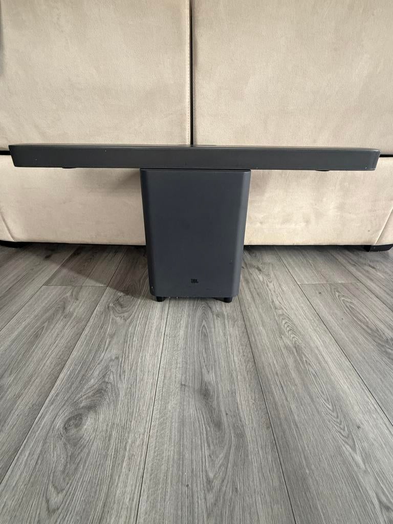 JBL Bar 5.1 Surround, Audio, Tv en Foto, Soundbars, Ophalen of Verzenden, Bluetooth, Zo goed als nieuw